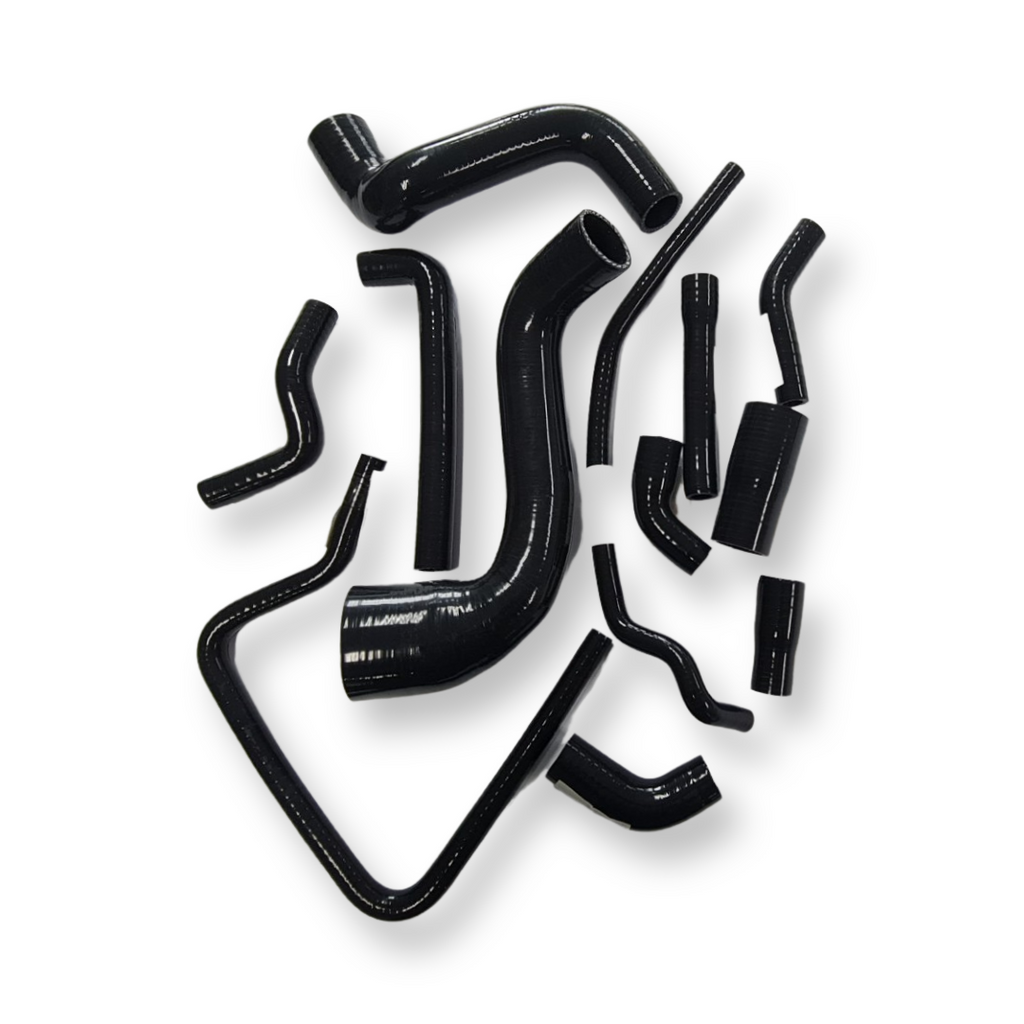Porsche 944 water hose kit & Turbo 944 Aftermarket Porsche Coolant Kit 95110623704